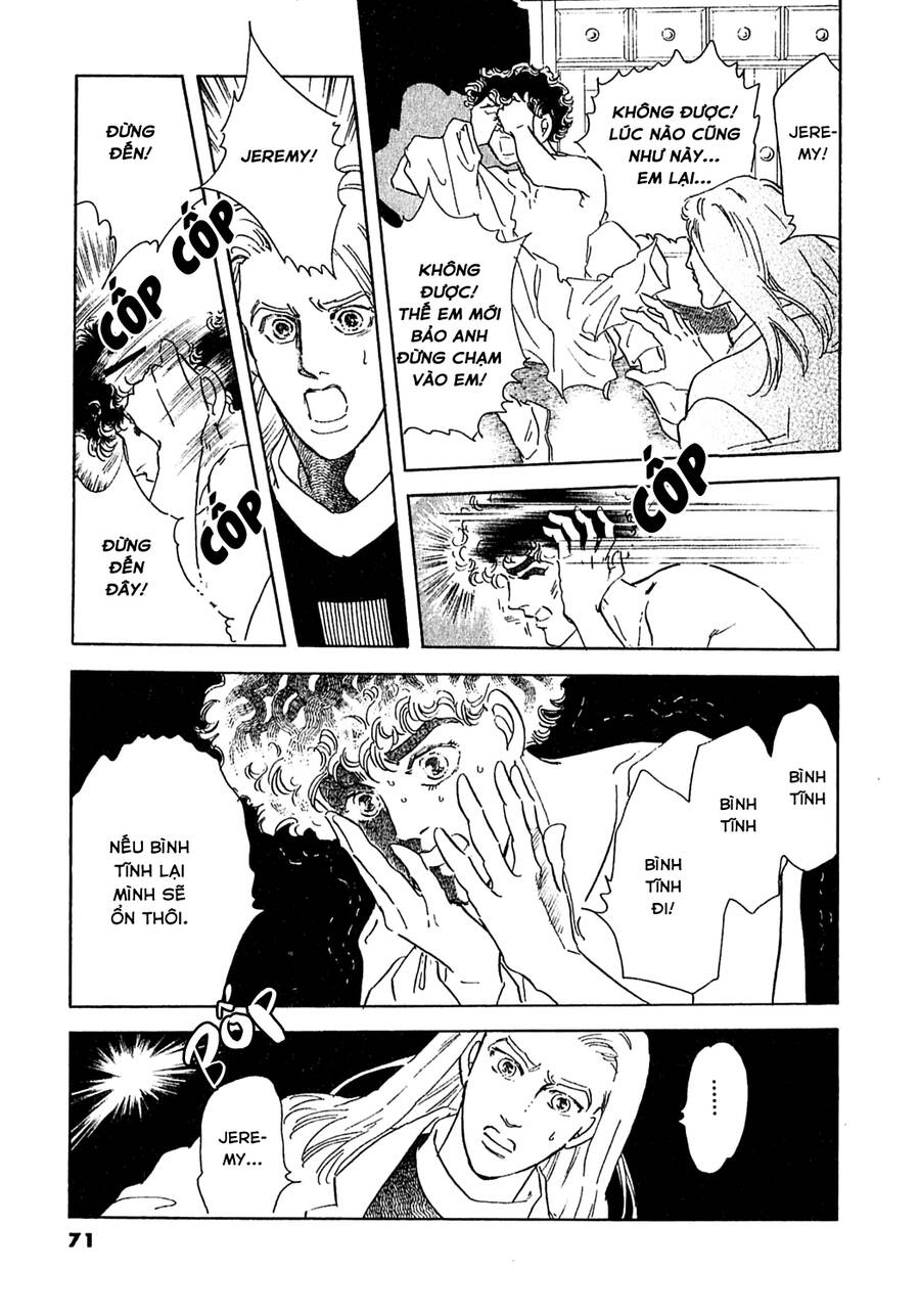 Ngự Trị Ta, Vị Chúa Tàn Bạo - Zankoku Na Kami Ga Shihaisuru Chap 46 - Next Chap 47