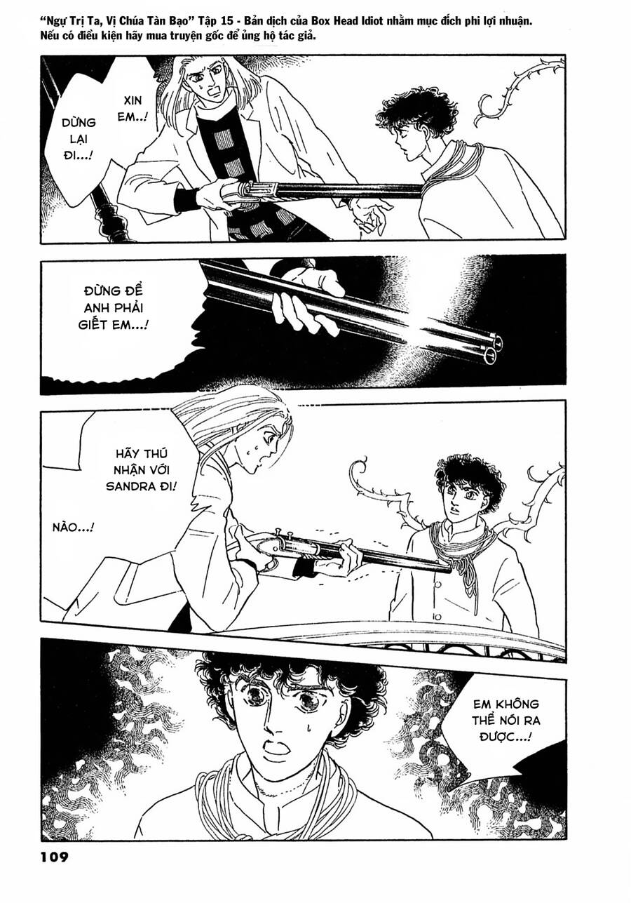 Ngự Trị Ta, Vị Chúa Tàn Bạo - Zankoku Na Kami Ga Shihaisuru Chap 46 - Next Chap 47