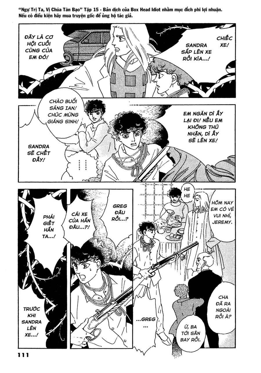 Ngự Trị Ta, Vị Chúa Tàn Bạo - Zankoku Na Kami Ga Shihaisuru Chap 46 - Next Chap 47