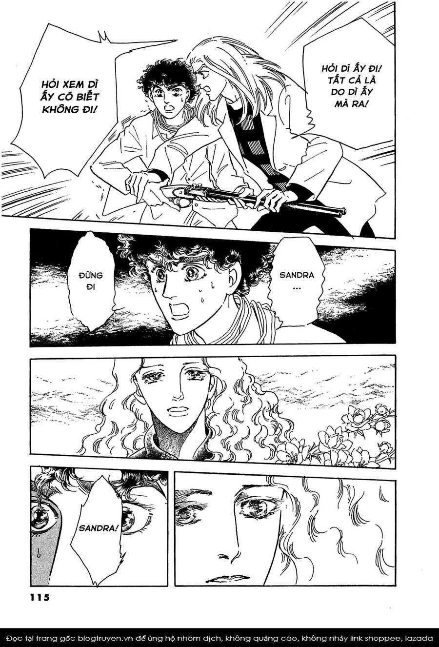 Ngự Trị Ta, Vị Chúa Tàn Bạo - Zankoku Na Kami Ga Shihaisuru Chap 46 - Next Chap 47