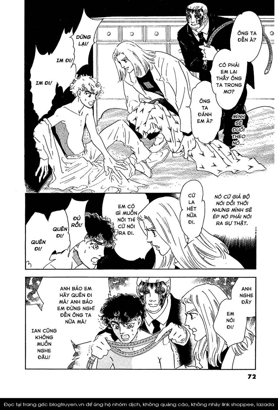 Ngự Trị Ta, Vị Chúa Tàn Bạo - Zankoku Na Kami Ga Shihaisuru Chap 46 - Next Chap 47