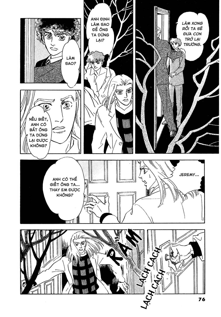 Ngự Trị Ta, Vị Chúa Tàn Bạo - Zankoku Na Kami Ga Shihaisuru Chap 46 - Next Chap 47