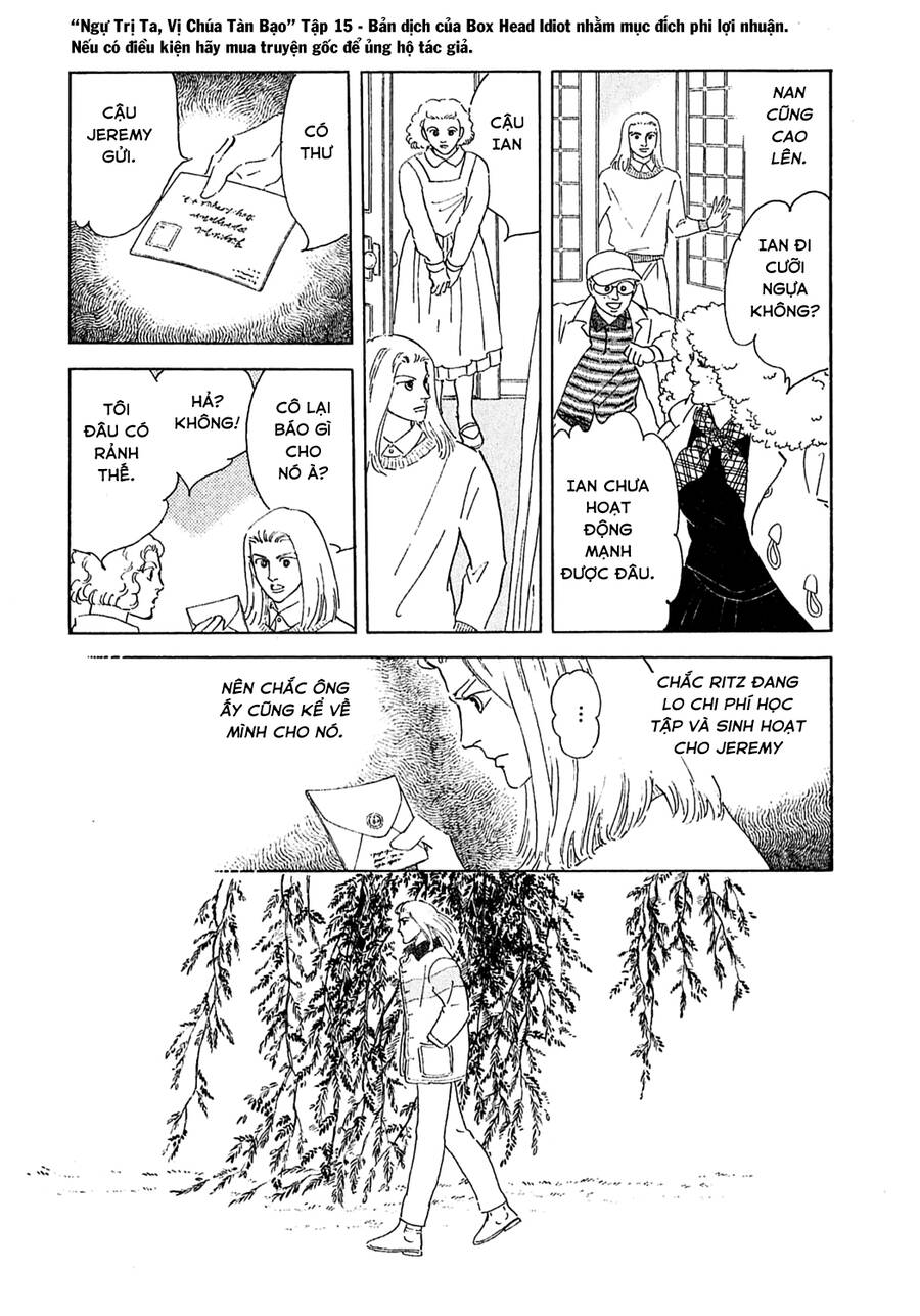 Ngự Trị Ta, Vị Chúa Tàn Bạo - Zankoku Na Kami Ga Shihaisuru Chap 47 - Next Chap 48