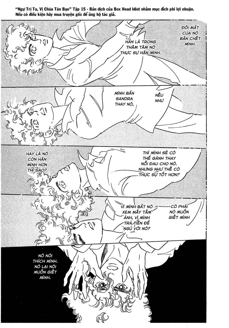Ngự Trị Ta, Vị Chúa Tàn Bạo - Zankoku Na Kami Ga Shihaisuru Chap 47 - Next Chap 48
