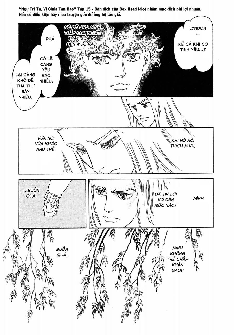 Ngự Trị Ta, Vị Chúa Tàn Bạo - Zankoku Na Kami Ga Shihaisuru Chap 47 - Next Chap 48