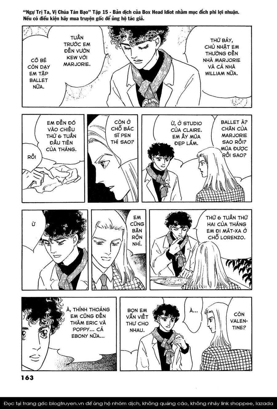 Ngự Trị Ta, Vị Chúa Tàn Bạo - Zankoku Na Kami Ga Shihaisuru Chap 47 - Next Chap 48