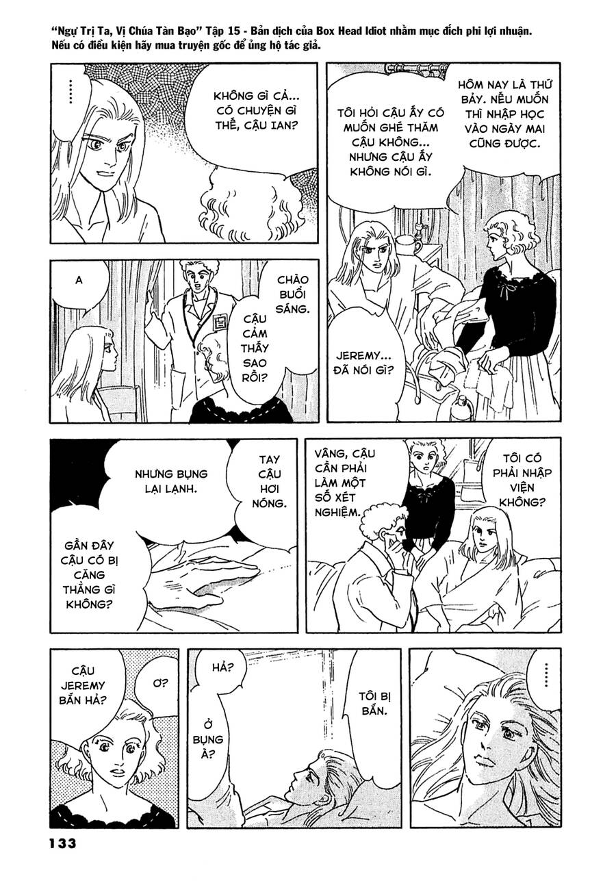 Ngự Trị Ta, Vị Chúa Tàn Bạo - Zankoku Na Kami Ga Shihaisuru Chap 47 - Next Chap 48