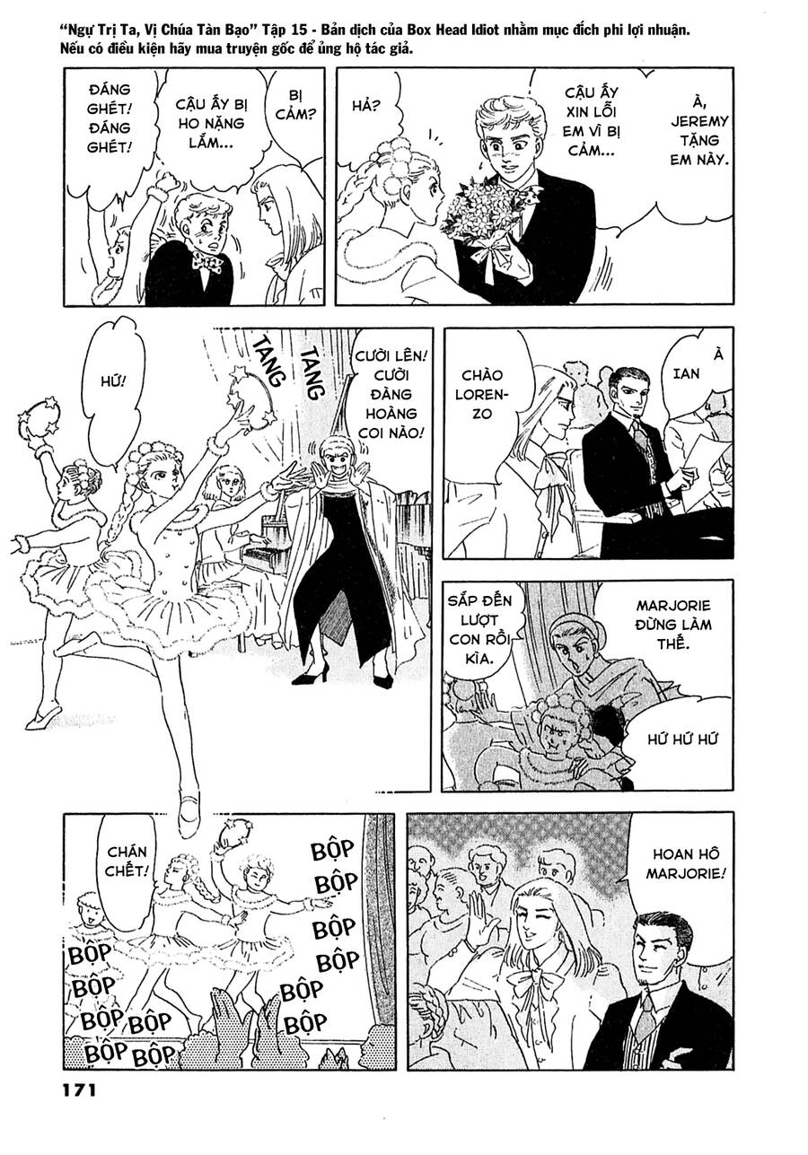 Ngự Trị Ta, Vị Chúa Tàn Bạo - Zankoku Na Kami Ga Shihaisuru Chap 47 - Next Chap 48
