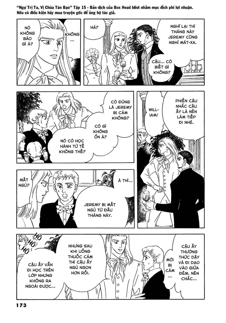Ngự Trị Ta, Vị Chúa Tàn Bạo - Zankoku Na Kami Ga Shihaisuru Chap 47 - Next Chap 48