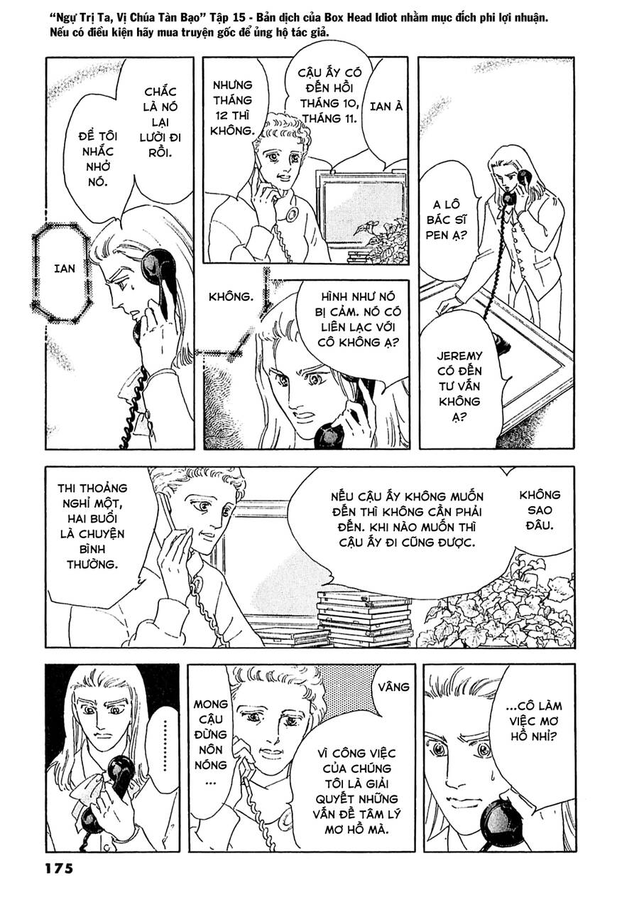 Ngự Trị Ta, Vị Chúa Tàn Bạo - Zankoku Na Kami Ga Shihaisuru Chap 47 - Next Chap 48