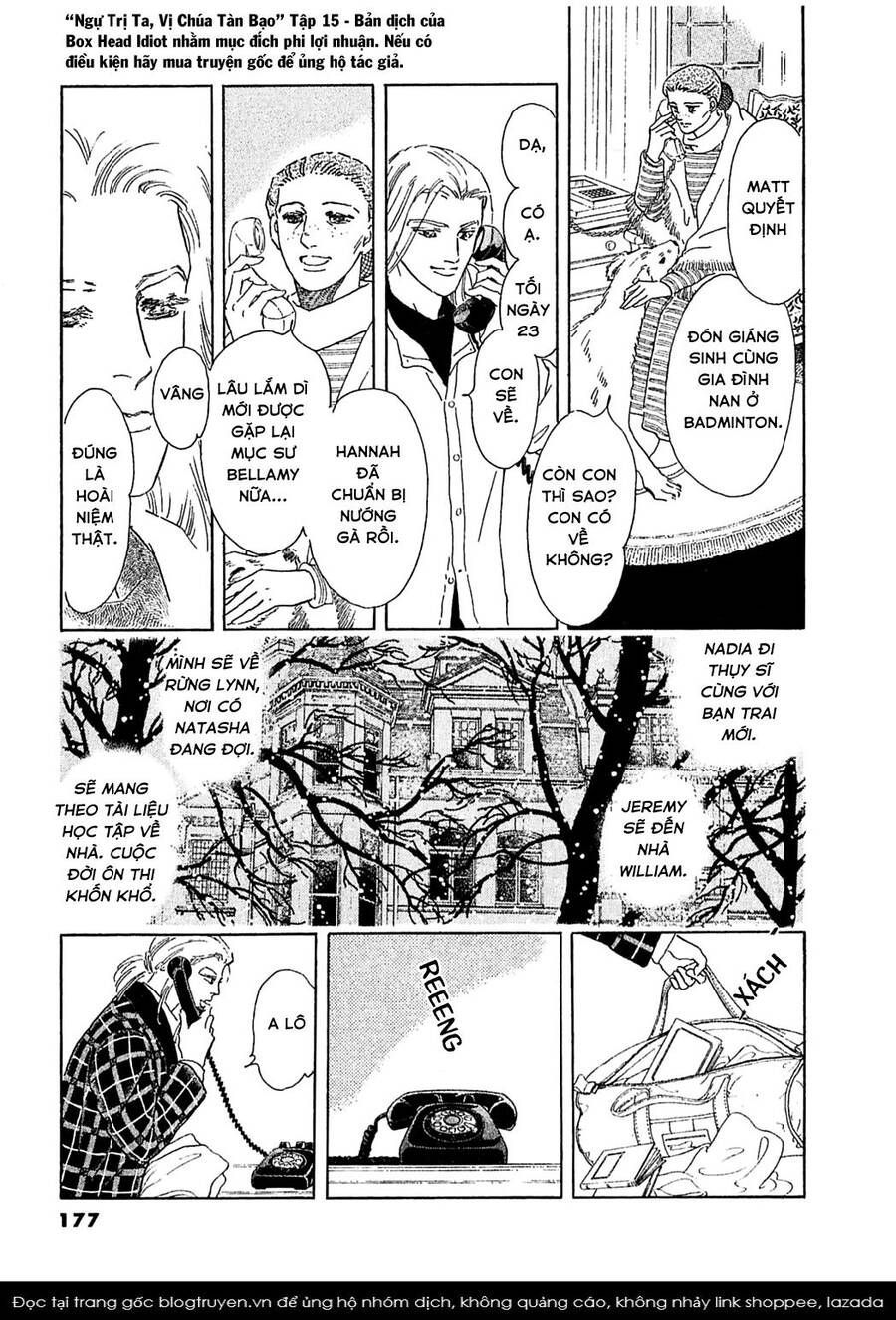 Ngự Trị Ta, Vị Chúa Tàn Bạo - Zankoku Na Kami Ga Shihaisuru Chap 47 - Next Chap 48