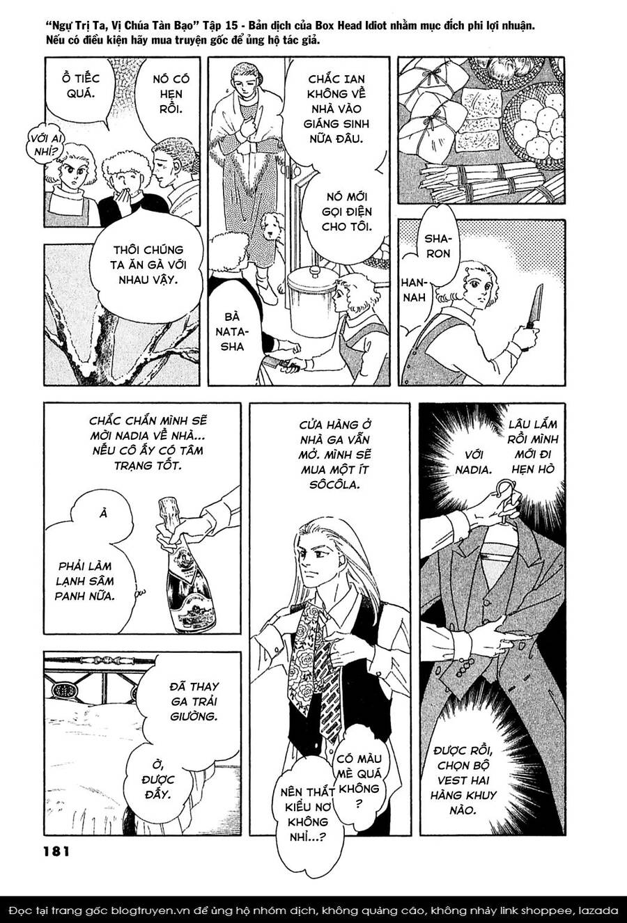 Ngự Trị Ta, Vị Chúa Tàn Bạo - Zankoku Na Kami Ga Shihaisuru Chap 47 - Next Chap 48