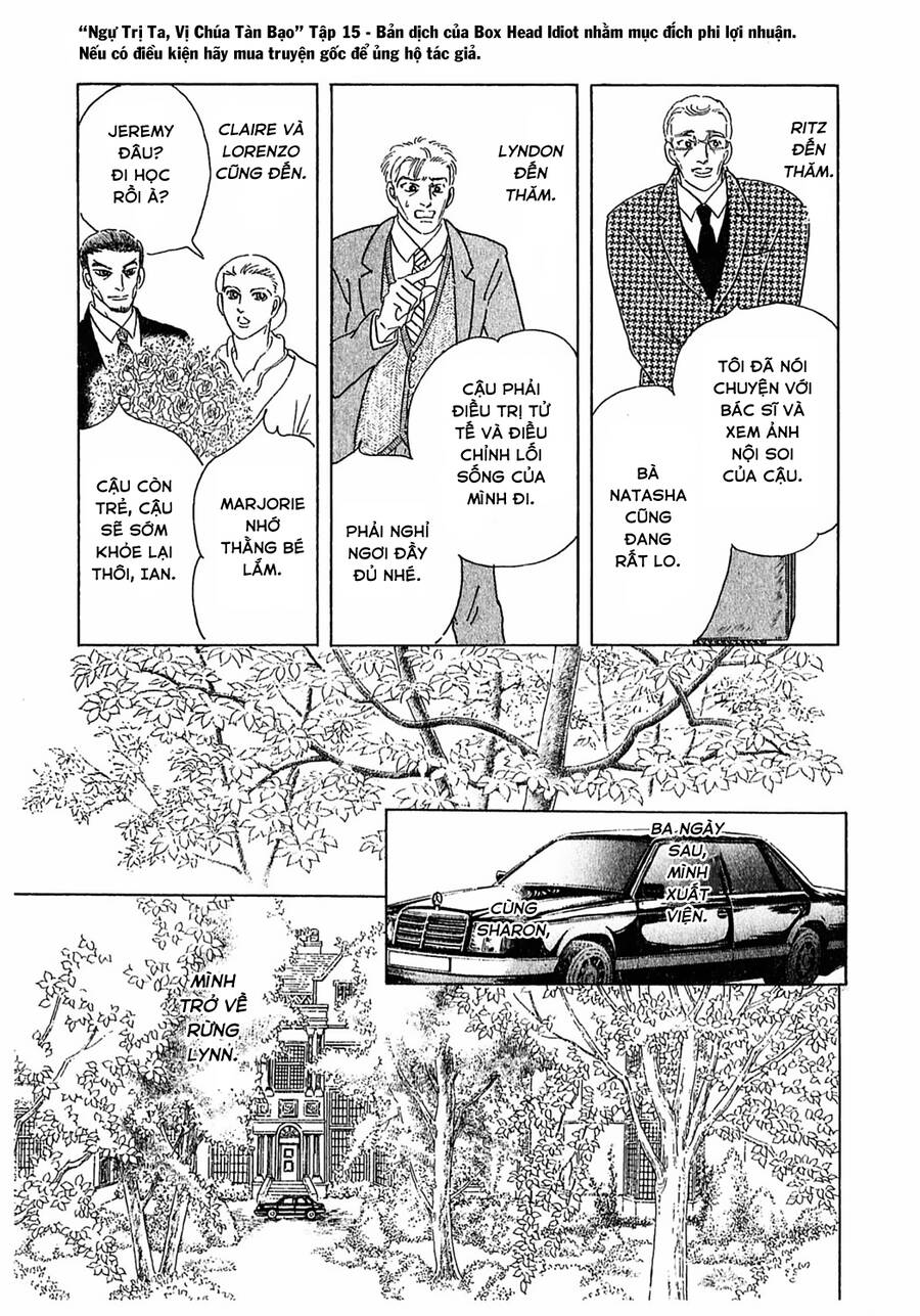 Ngự Trị Ta, Vị Chúa Tàn Bạo - Zankoku Na Kami Ga Shihaisuru Chap 47 - Next Chap 48