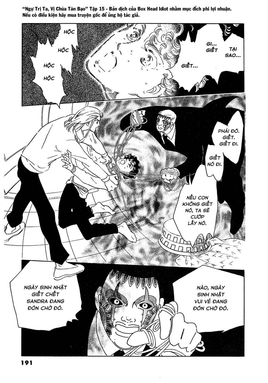 Ngự Trị Ta, Vị Chúa Tàn Bạo - Zankoku Na Kami Ga Shihaisuru Chap 47 - Next Chap 48