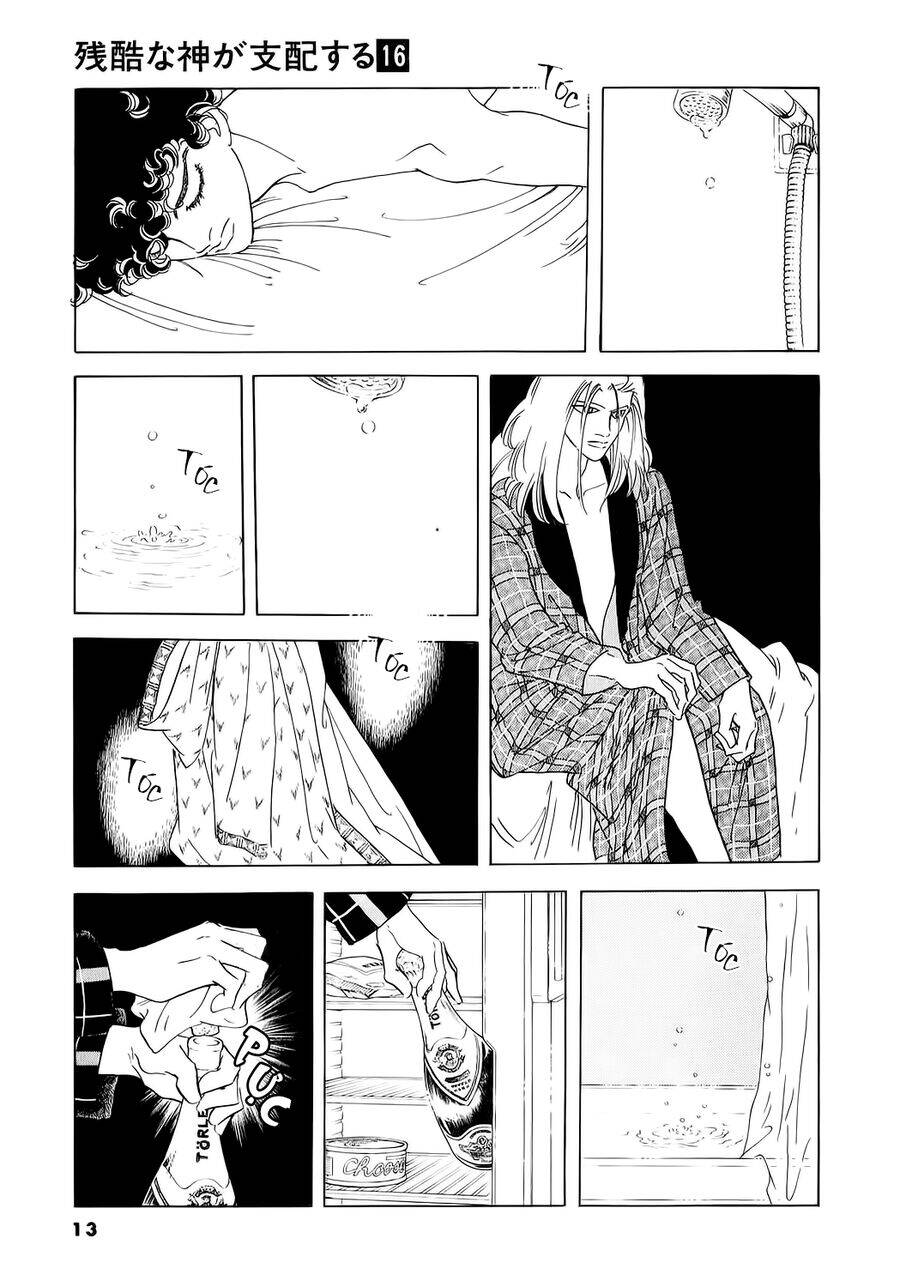 Ngự Trị Ta, Vị Chúa Tàn Bạo - Zankoku Na Kami Ga Shihaisuru Chap 75 - Next Chap 76