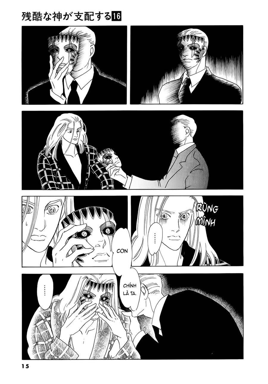 Ngự Trị Ta, Vị Chúa Tàn Bạo - Zankoku Na Kami Ga Shihaisuru Chap 75 - Next Chap 76