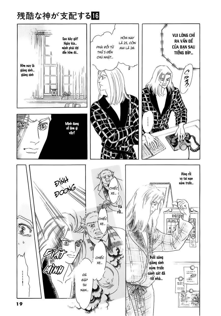 Ngự Trị Ta, Vị Chúa Tàn Bạo - Zankoku Na Kami Ga Shihaisuru Chap 75 - Next Chap 76