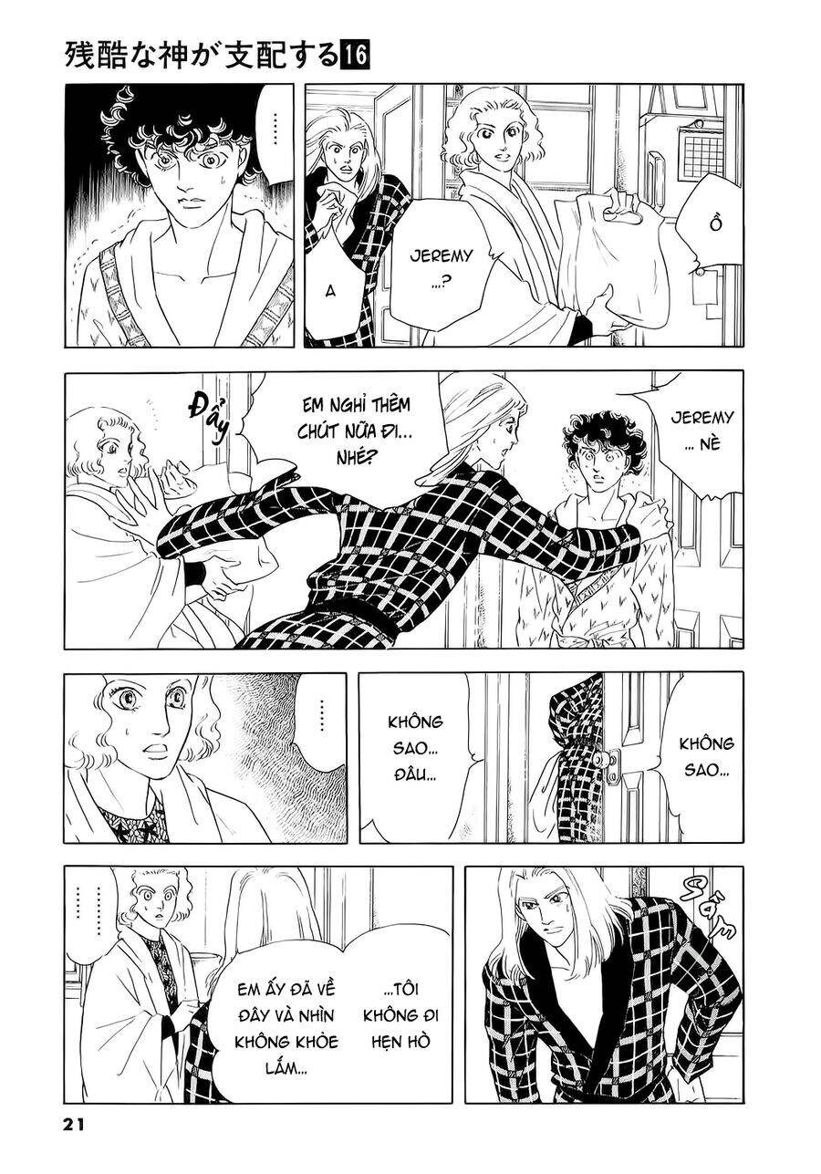 Ngự Trị Ta, Vị Chúa Tàn Bạo - Zankoku Na Kami Ga Shihaisuru Chap 75 - Next Chap 76
