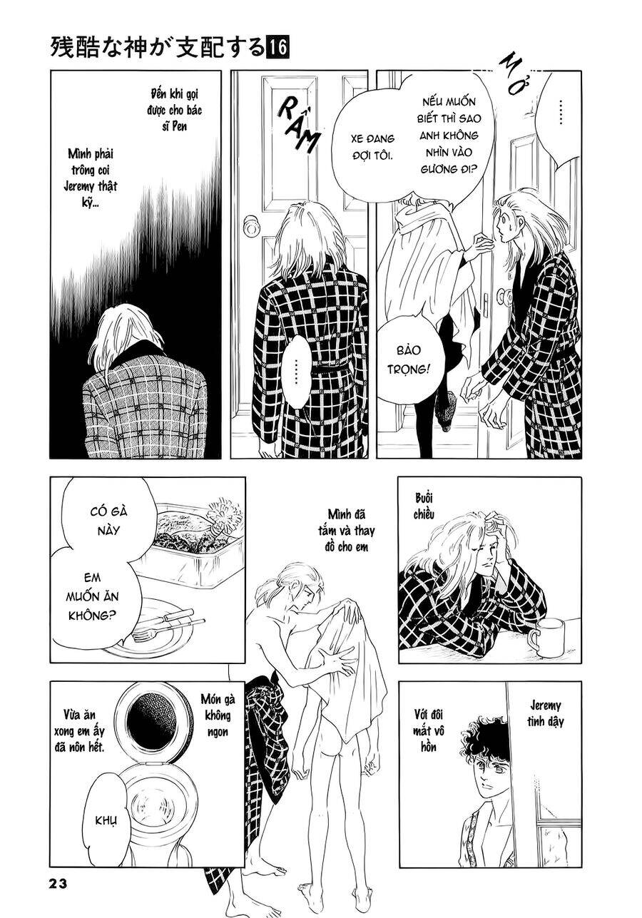 Ngự Trị Ta, Vị Chúa Tàn Bạo - Zankoku Na Kami Ga Shihaisuru Chap 75 - Next Chap 76