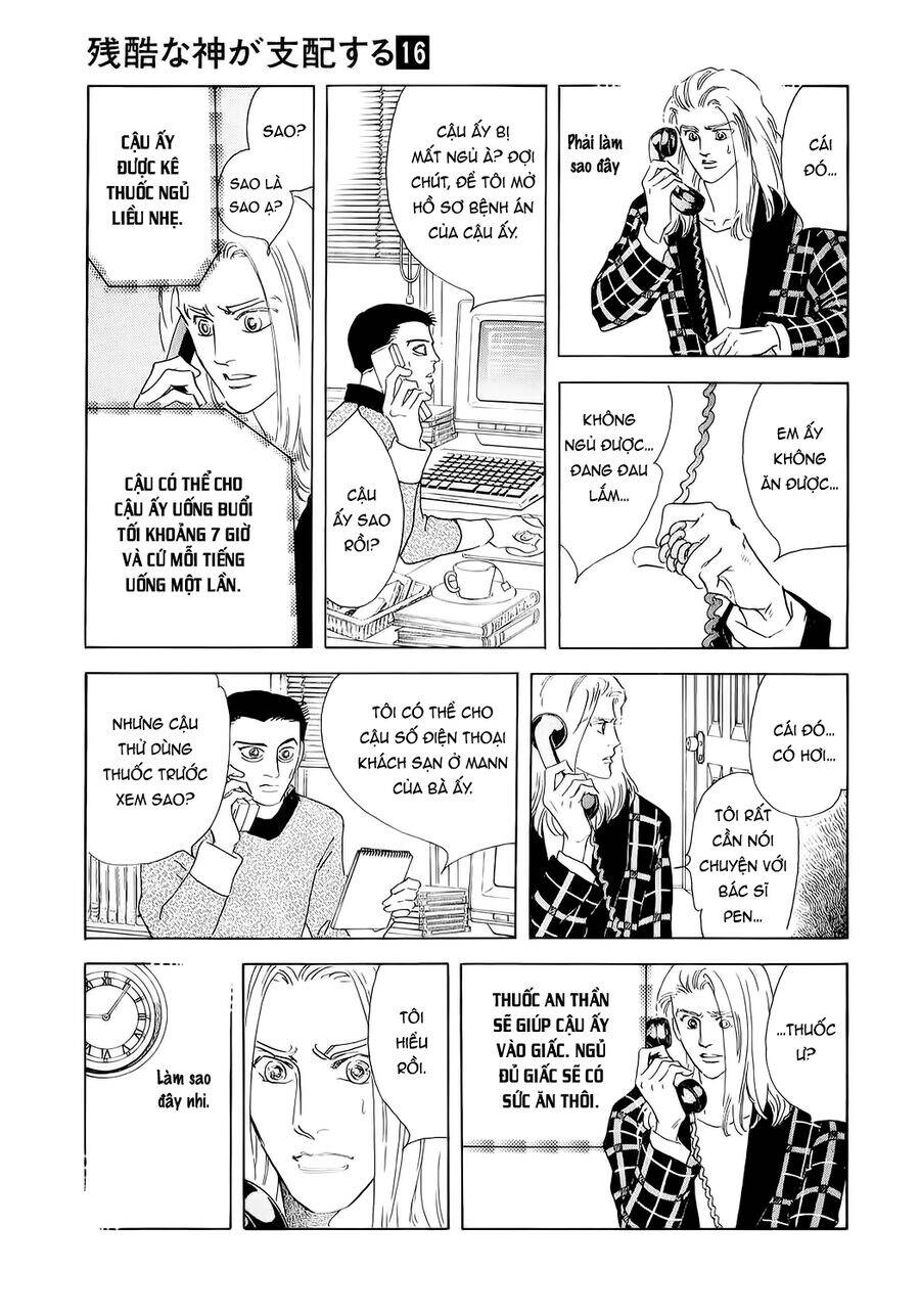 Ngự Trị Ta, Vị Chúa Tàn Bạo - Zankoku Na Kami Ga Shihaisuru Chap 75 - Next Chap 76
