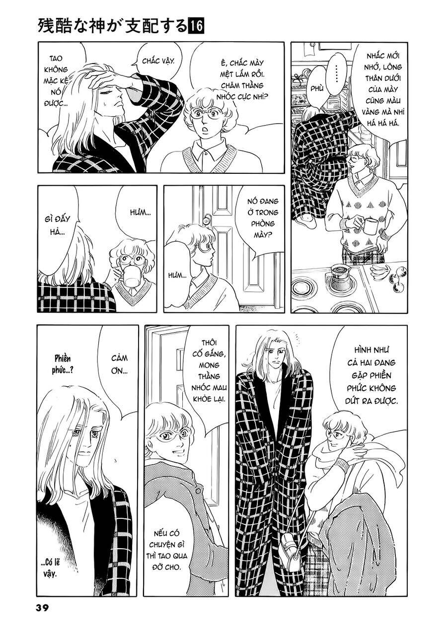 Ngự Trị Ta, Vị Chúa Tàn Bạo - Zankoku Na Kami Ga Shihaisuru Chap 75 - Next Chap 76