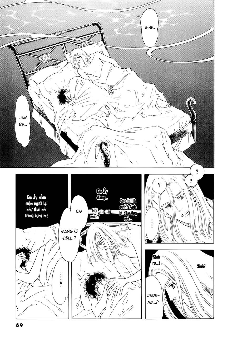 Ngự Trị Ta, Vị Chúa Tàn Bạo - Zankoku Na Kami Ga Shihaisuru Chap 76 - Next Chap 77