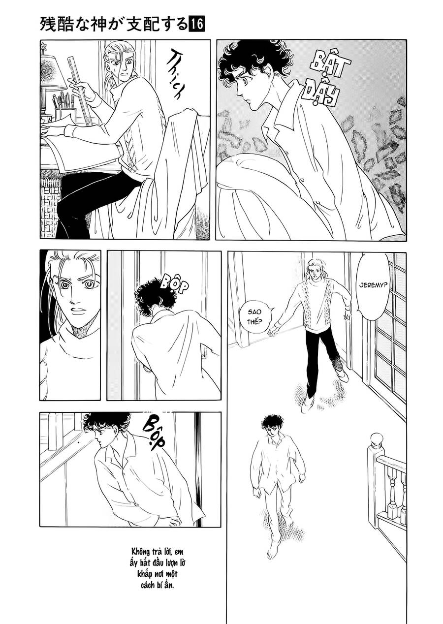 Ngự Trị Ta, Vị Chúa Tàn Bạo - Zankoku Na Kami Ga Shihaisuru Chap 76 - Next Chap 77
