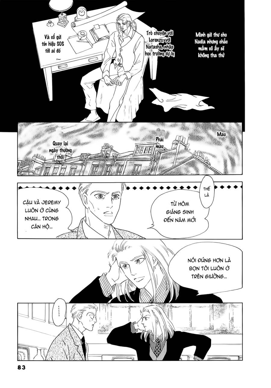 Ngự Trị Ta, Vị Chúa Tàn Bạo - Zankoku Na Kami Ga Shihaisuru Chap 76 - Next Chap 77