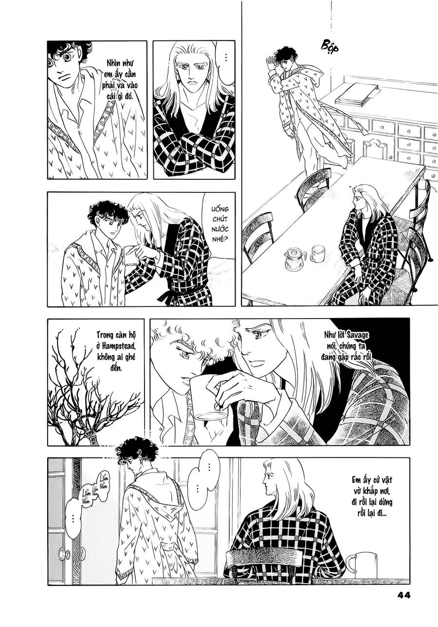 Ngự Trị Ta, Vị Chúa Tàn Bạo - Zankoku Na Kami Ga Shihaisuru Chap 76 - Next Chap 77