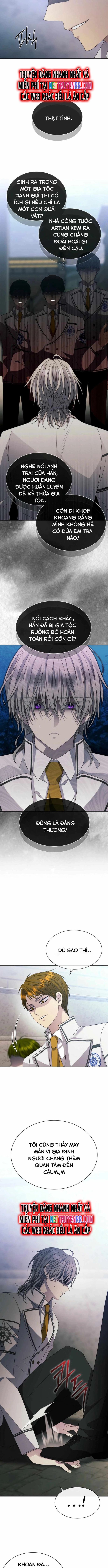 Ngục Tối Black Haze Chap 15 - Next Chap 16
