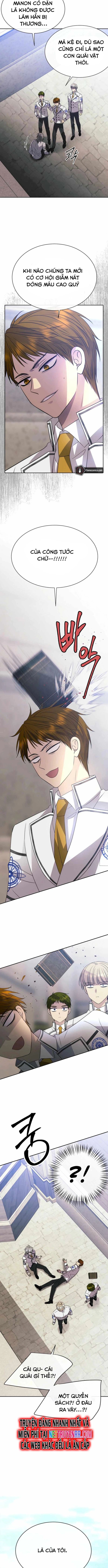 Ngục Tối Black Haze Chap 15 - Next Chap 16