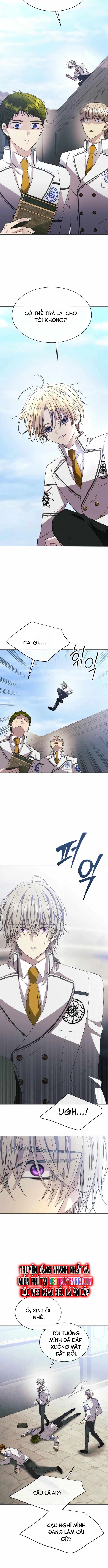 Ngục Tối Black Haze Chap 15 - Next Chap 16