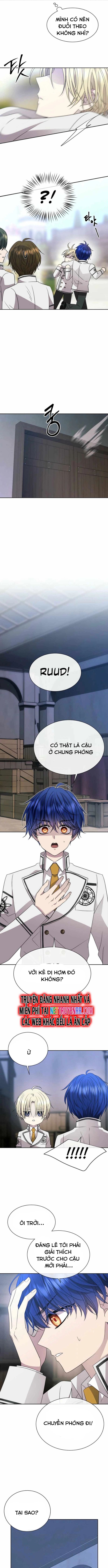 Ngục Tối Black Haze Chap 15 - Next Chap 16