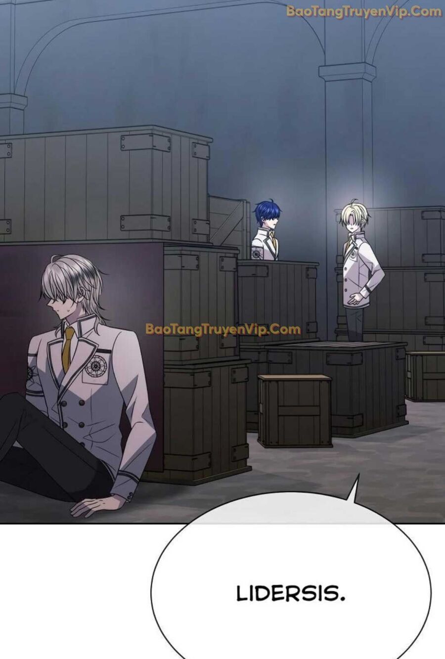Ngục Tối Black Haze Chap 16 - Next Chap 17