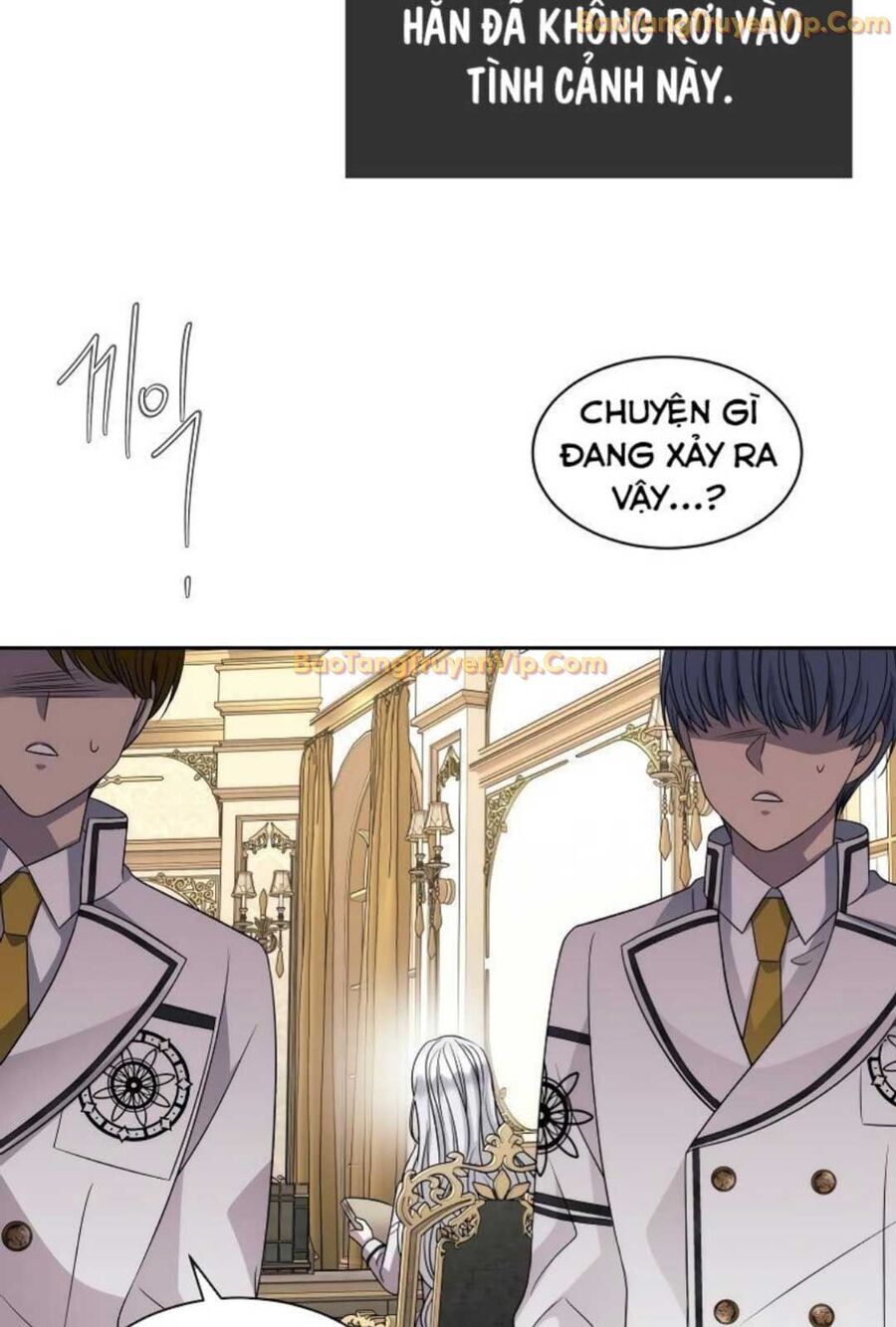 Ngục Tối Black Haze Chap 16 - Next Chap 17