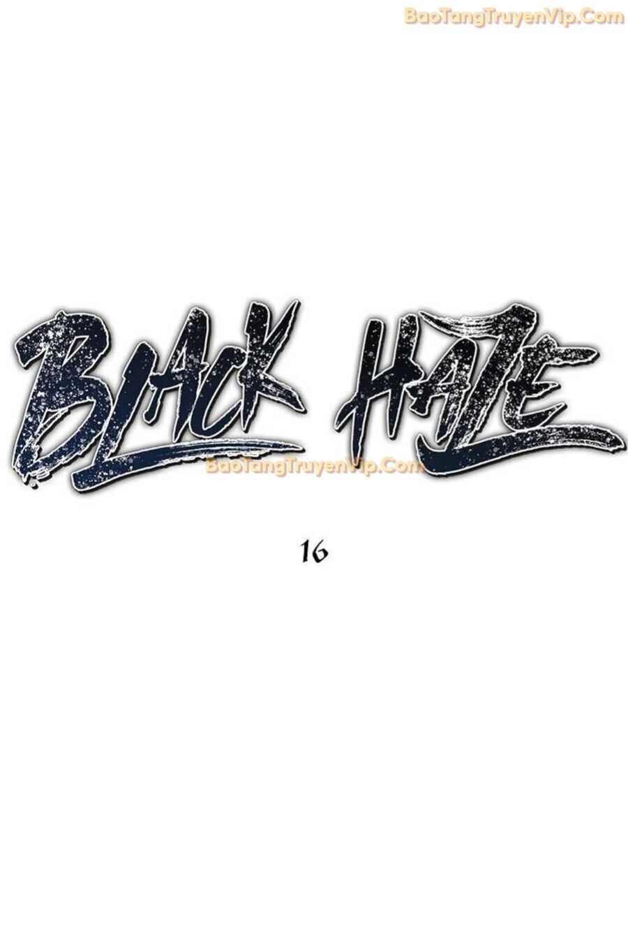 Ngục Tối Black Haze Chap 16 - Next Chap 17