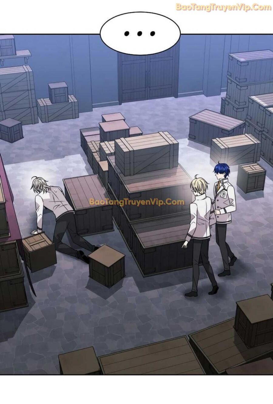 Ngục Tối Black Haze Chap 16 - Next Chap 17