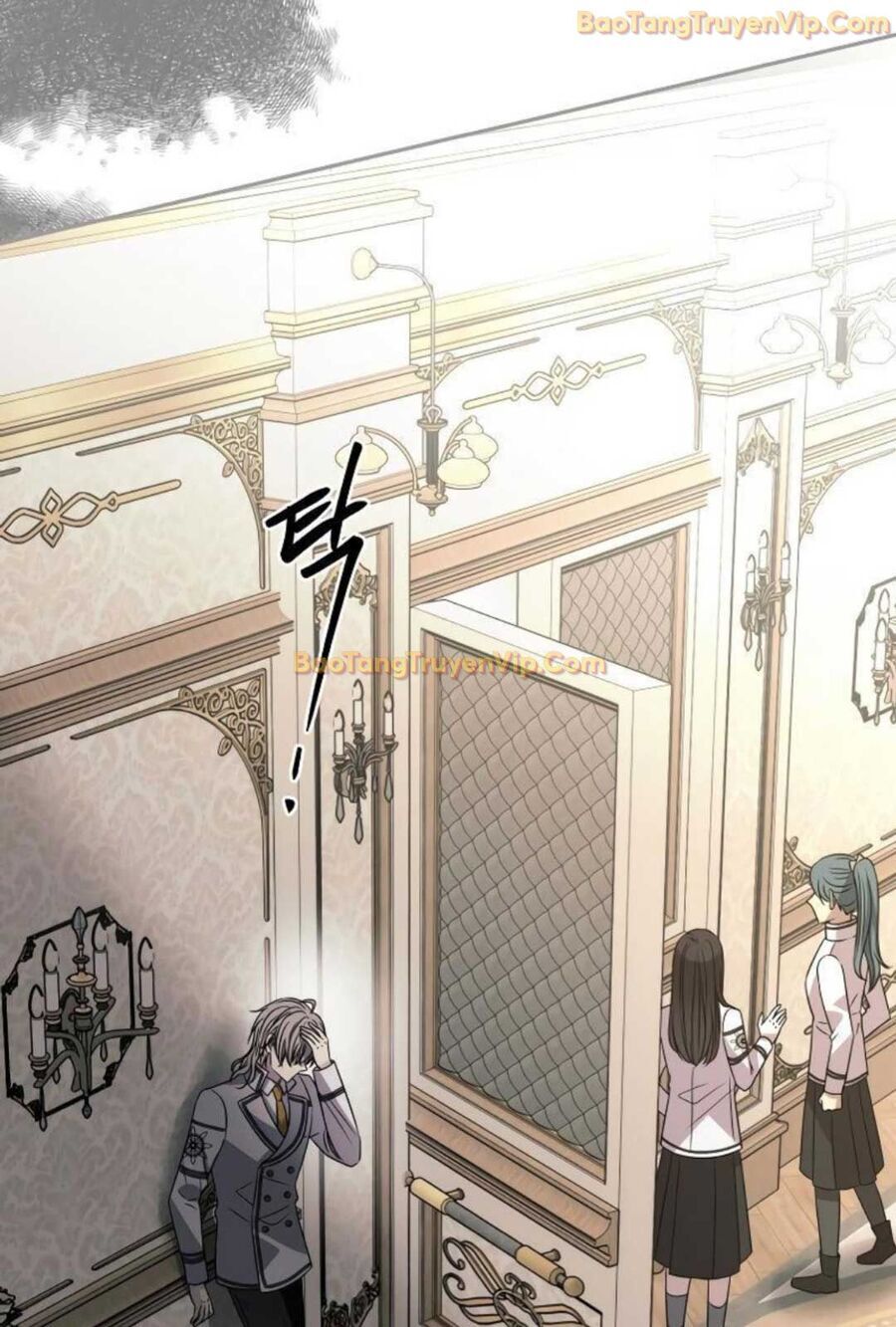 Ngục Tối Black Haze Chap 16 - Next Chap 17