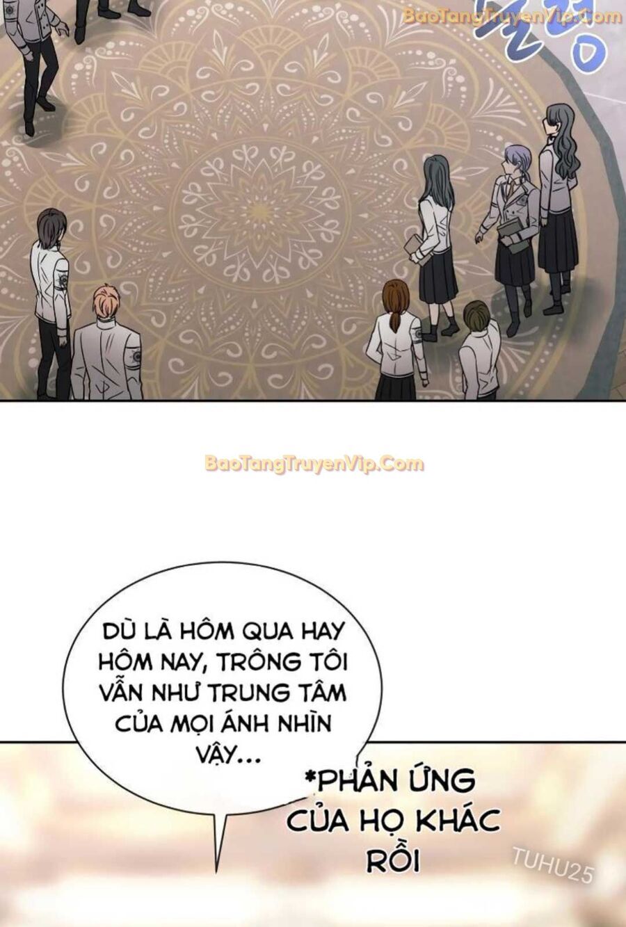 Ngục Tối Black Haze Chap 16 - Next Chap 17