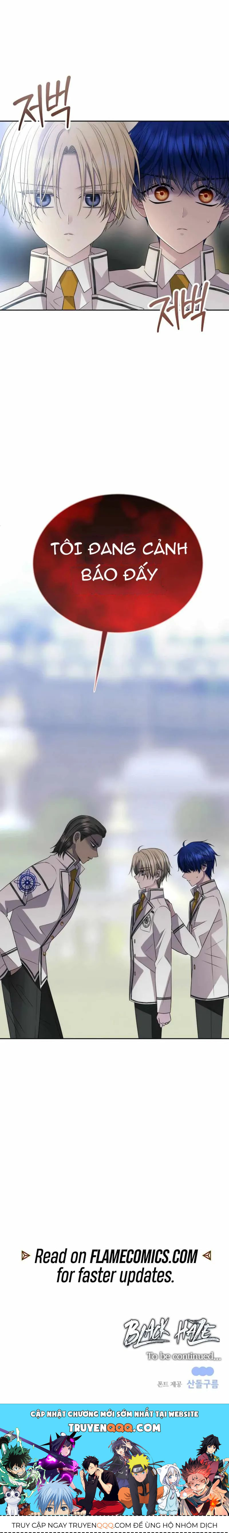 Ngục Tối Black Haze Chap 17 - Next Chap 18