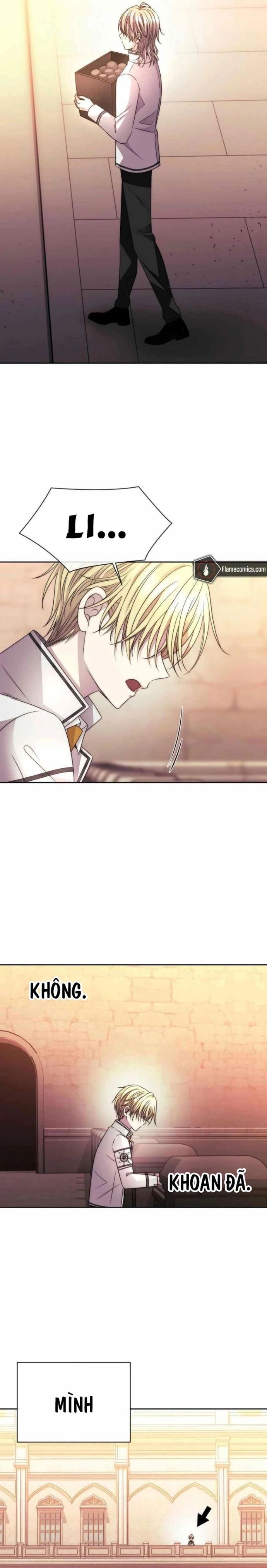 Ngục Tối Black Haze Chap 18 - Next Chap 19