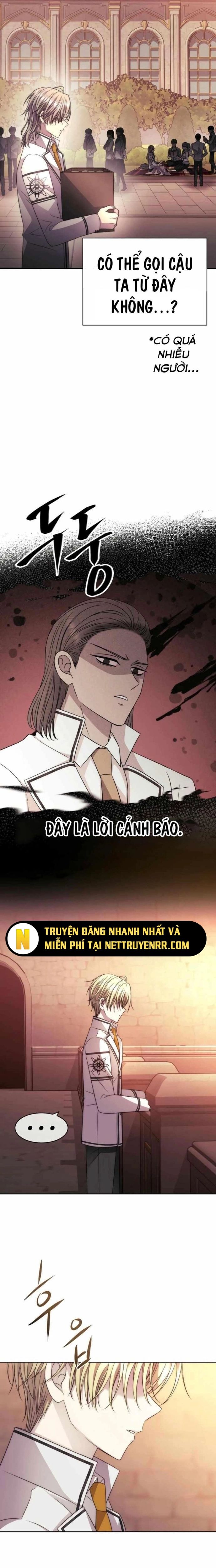 Ngục Tối Black Haze Chap 18 - Next Chap 19