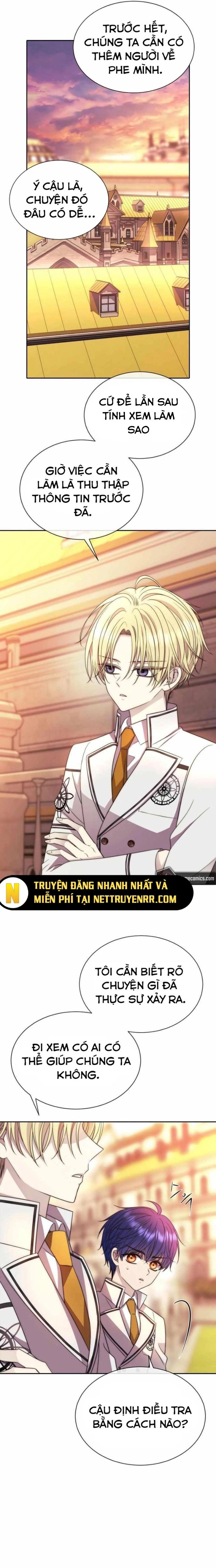 Ngục Tối Black Haze Chap 18 - Next Chap 19