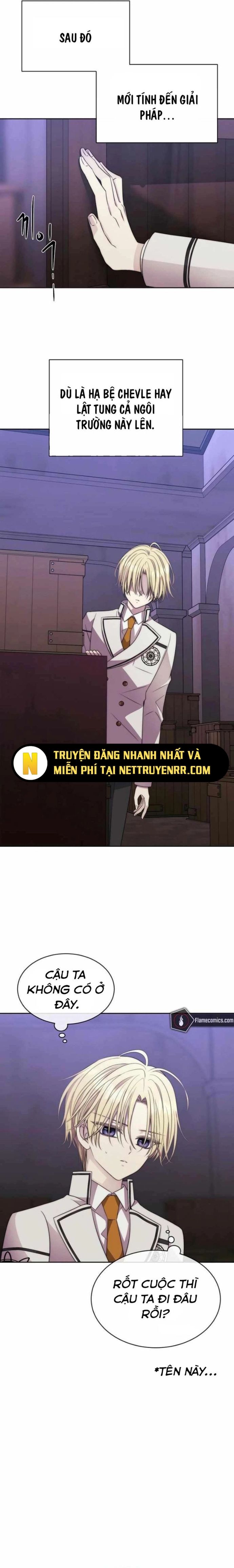 Ngục Tối Black Haze Chap 18 - Next Chap 19