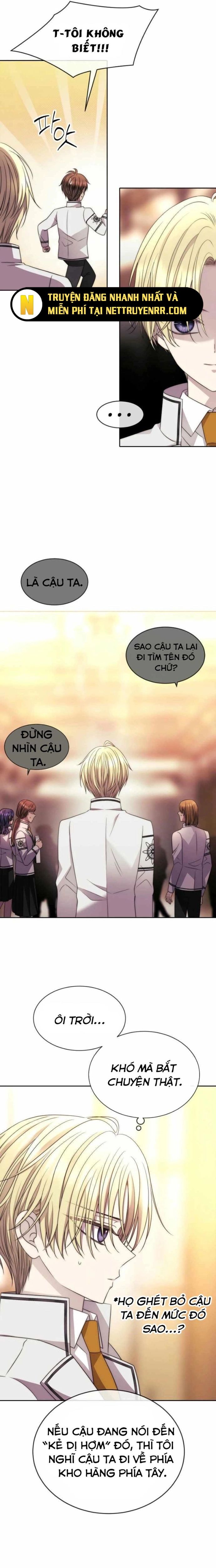 Ngục Tối Black Haze Chap 18 - Next Chap 19