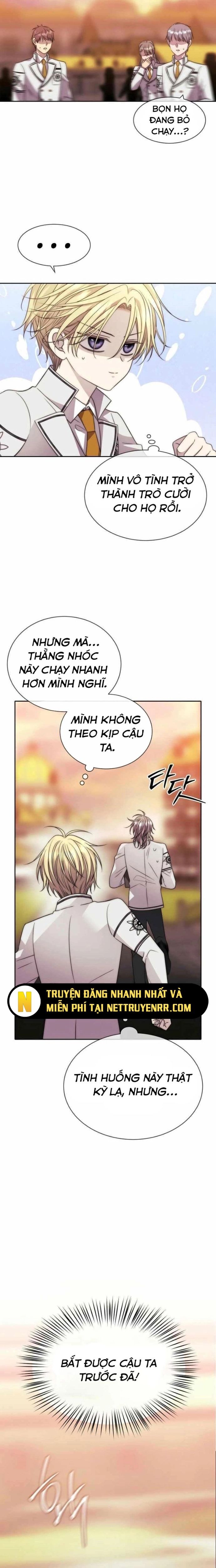 Ngục Tối Black Haze Chap 19 - Next Chap 20