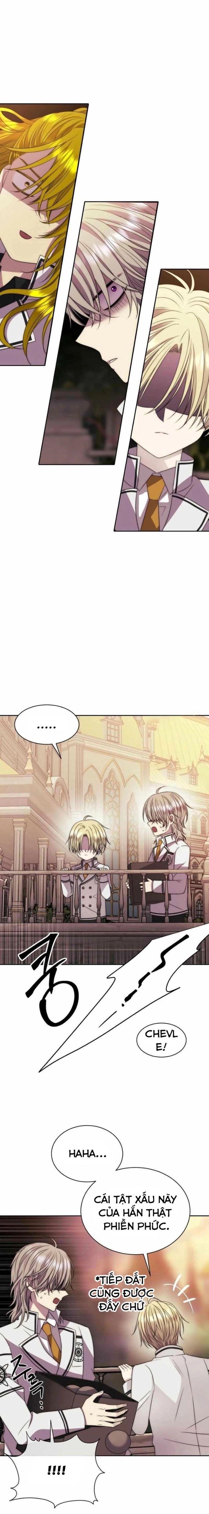 Ngục Tối Black Haze Chap 19 - Next Chap 20