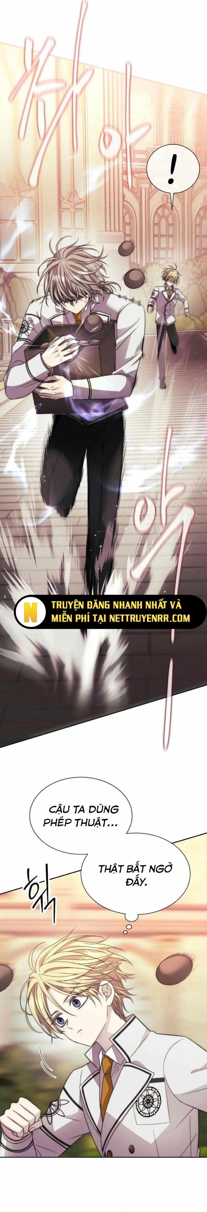 Ngục Tối Black Haze Chap 19 - Next Chap 20