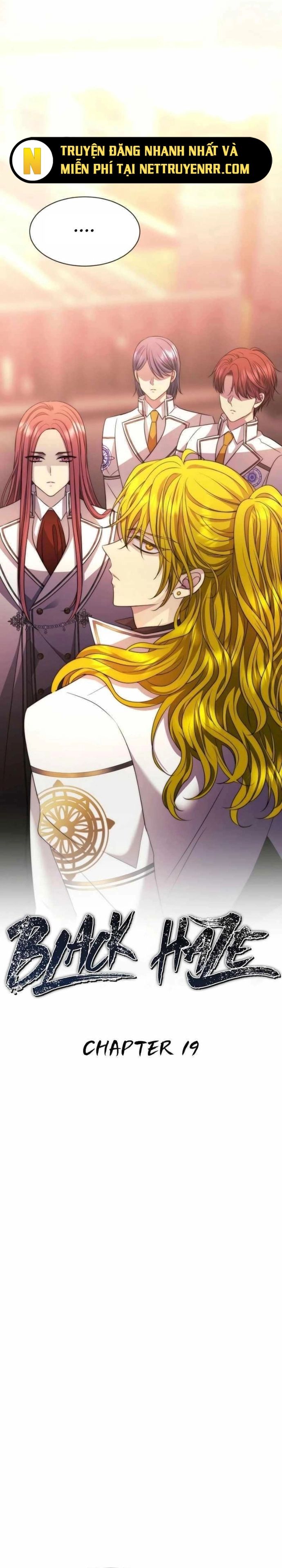 Ngục Tối Black Haze Chap 19 - Next Chap 20