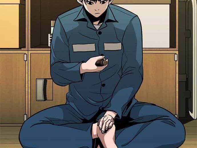 Ngục Tù Đẫm Máu Chap 17 - Next Chap 18